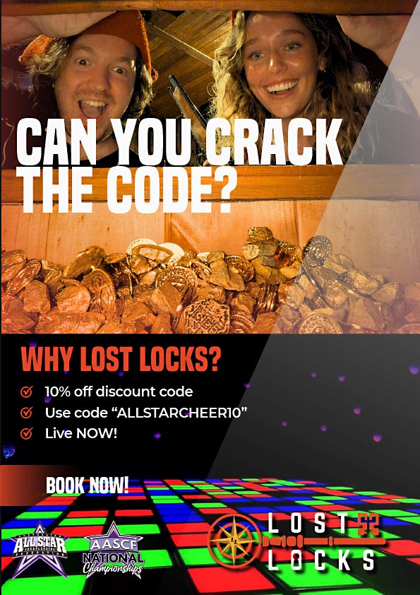 Lost Locks offer